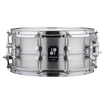 Sonor Kompressor Aluminium 14x6.5" snaredrum