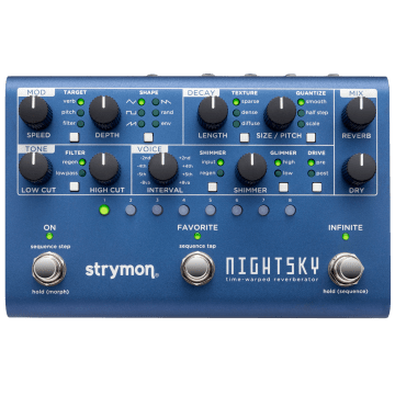 Strymon Nightsky