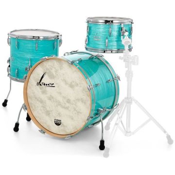 Sonor Vintage 320 Set NM, California Blue