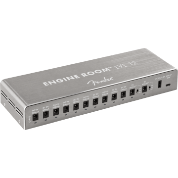 Fender Engine Room LVL12 Power Supply