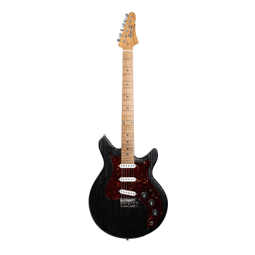 Eastman D'ambrosio DC'52 Sandblasted Black Pine