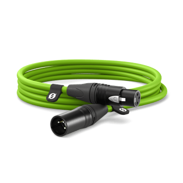 Rode XLR-3 Groen