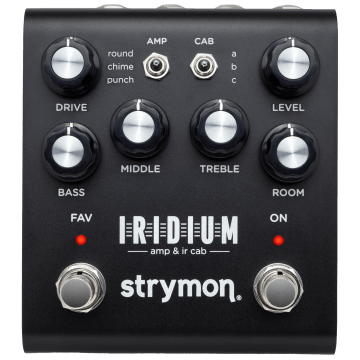 Strymon Iridium