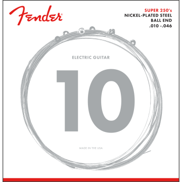 Fender Super 250R Guitar Strings