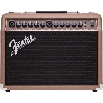 Fender Acoustasonic 40