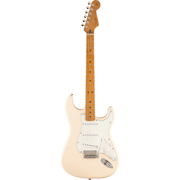 Fender LTD Player II Stratocaster, Olympic White, RMN