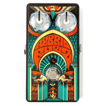 MXR CSP041 Hybrid Fuzz Custom Shop