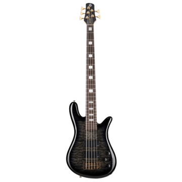 Spector Icon NS-5 Bolt-On Black Stain Gloss