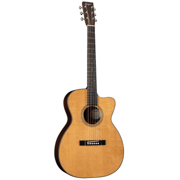 Bourgeois Downeast OMCE Soloist