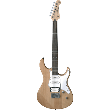 Yamaha Pacifica 112V Yellow Natural Satin