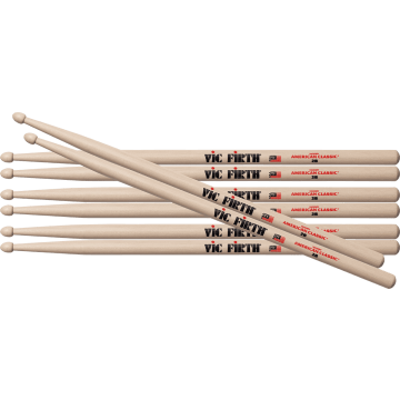 Vic Firth 2B promopack