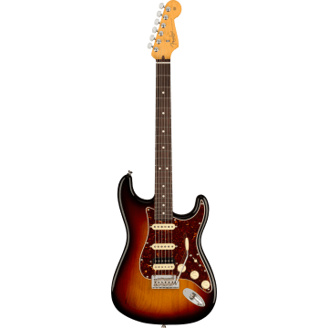 Fender American Pro II Stratocaster HSS, 3-Color Sunburst RW