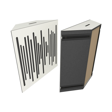 Vicoustic Super Bass Extreme Ultra - White Matte