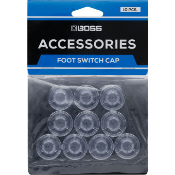 Boss FSC-10 Foot Switch Caps