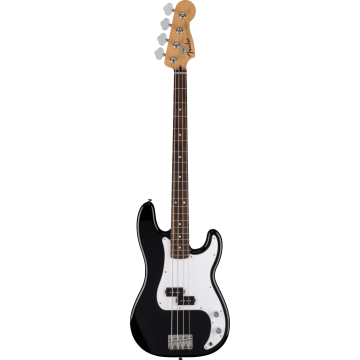 Fender Standard Precision Bass, Black IL