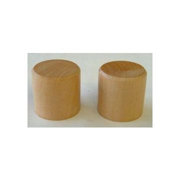 Allparts Boxwood Knobs