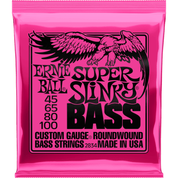 Ernie Ball Super Slinky 2834