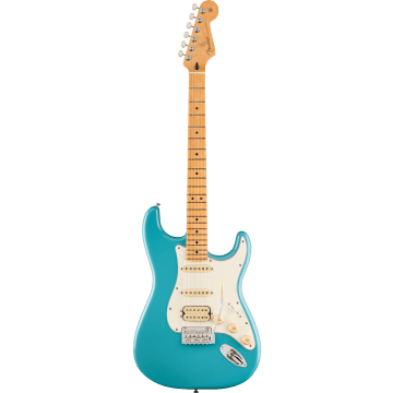 Fender Player II Stratocaster HSS, Aquatone Blue MN
