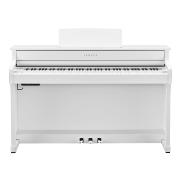 Yamaha CLP-835 WH