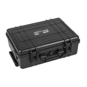 Showgear Daily Case 37 incl. trolley