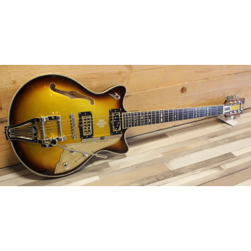 Duesenberg Alliance Joe Walsh Gold Burst