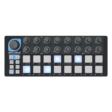 Arturia Beatstep Black Edition