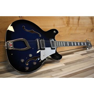 Hagstrom Super Viking Dark Baltic Sea