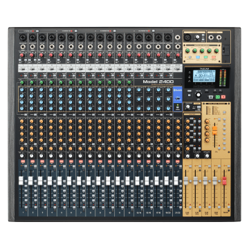 Tascam Model 2400