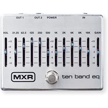 MXR M108S 10 Band EQ