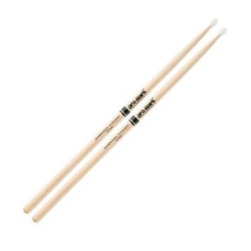 Pro Mark TX7AN Classic Forward 7A Hickory, Oval Nylon Tip