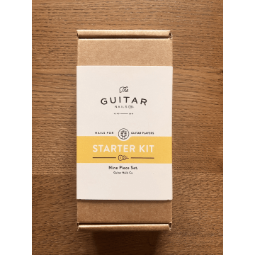 GuitarNails The Starter Kit