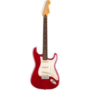 Fender Player II Stratocaster, Transparent Cherry Burst RW