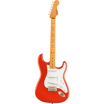Squier Classic Vibe '50s Stratocaster, Fiesta Red MN