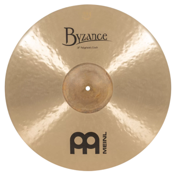 Meinl Byzance Polyphonic 19" Crash