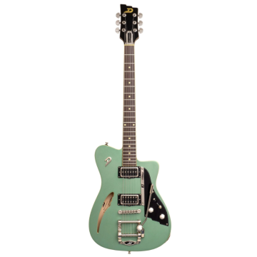 Duesenberg Caribou, Catalina Harbor Green