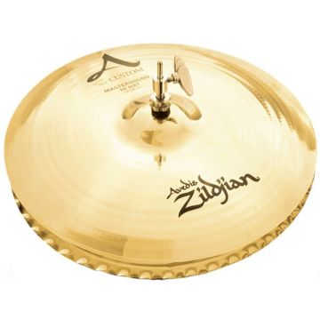 Zildjian 15" A Custom Mastersound Hihats