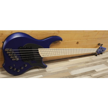 Dingwall LTD Combustion NG3-5 Matte Blueberry
