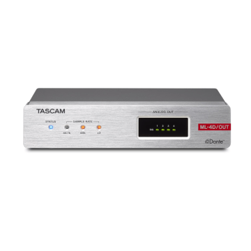 Tascam ML-4D-OUT-X