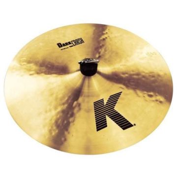 Zildjian 17" K Dark Thin Crash