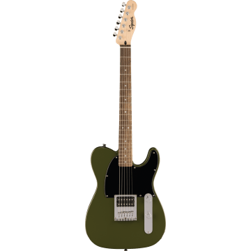 Squier Sonic Esquire H, Olive IL