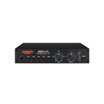 Warm Audio WA12 MKII