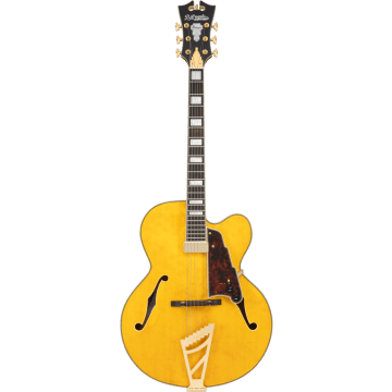 D'angelico Premier EXL-1 Honey Blonde