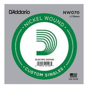 D'Addario NW070