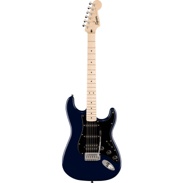 Squier Sonic Stratocaster HSS, Midnight Blue MN