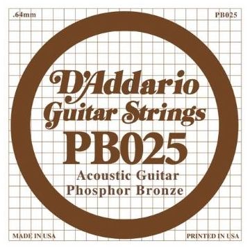 D'Addario PB025