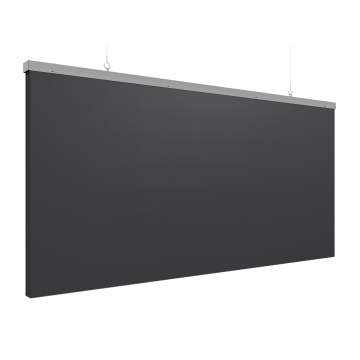 Vicoustic Suspended Baffle PET MKII, zwart