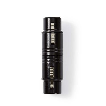 TDM XLR Adapter, XLR female - XLR female