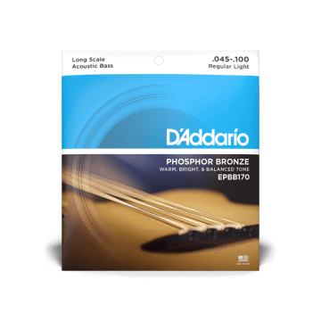 D'Addario EPBB170
