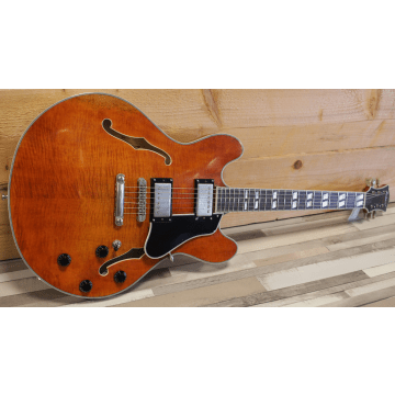 Eastman T59/v Antique Amber