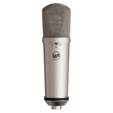 Warm Audio WA-87jr Nickel